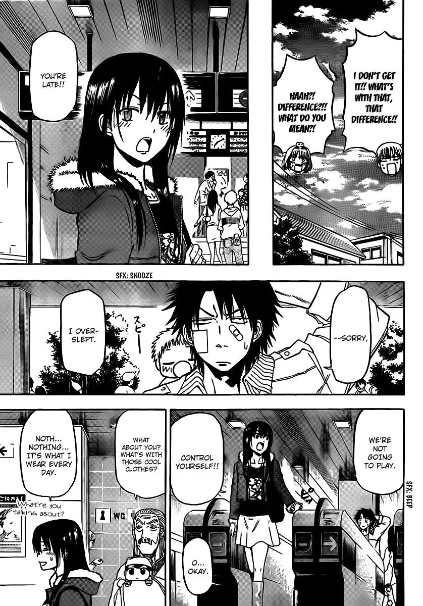 Read Beelzebub en Manga Online