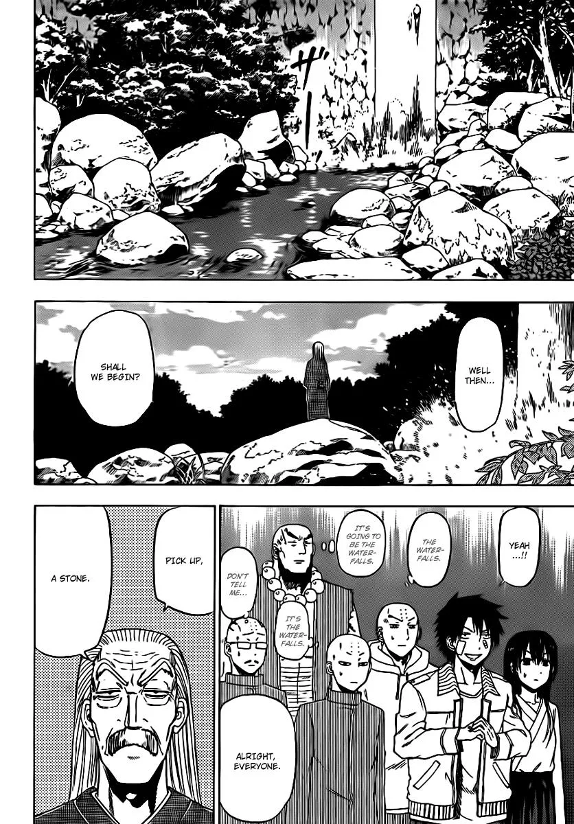 Read Beelzebub en Manga Online