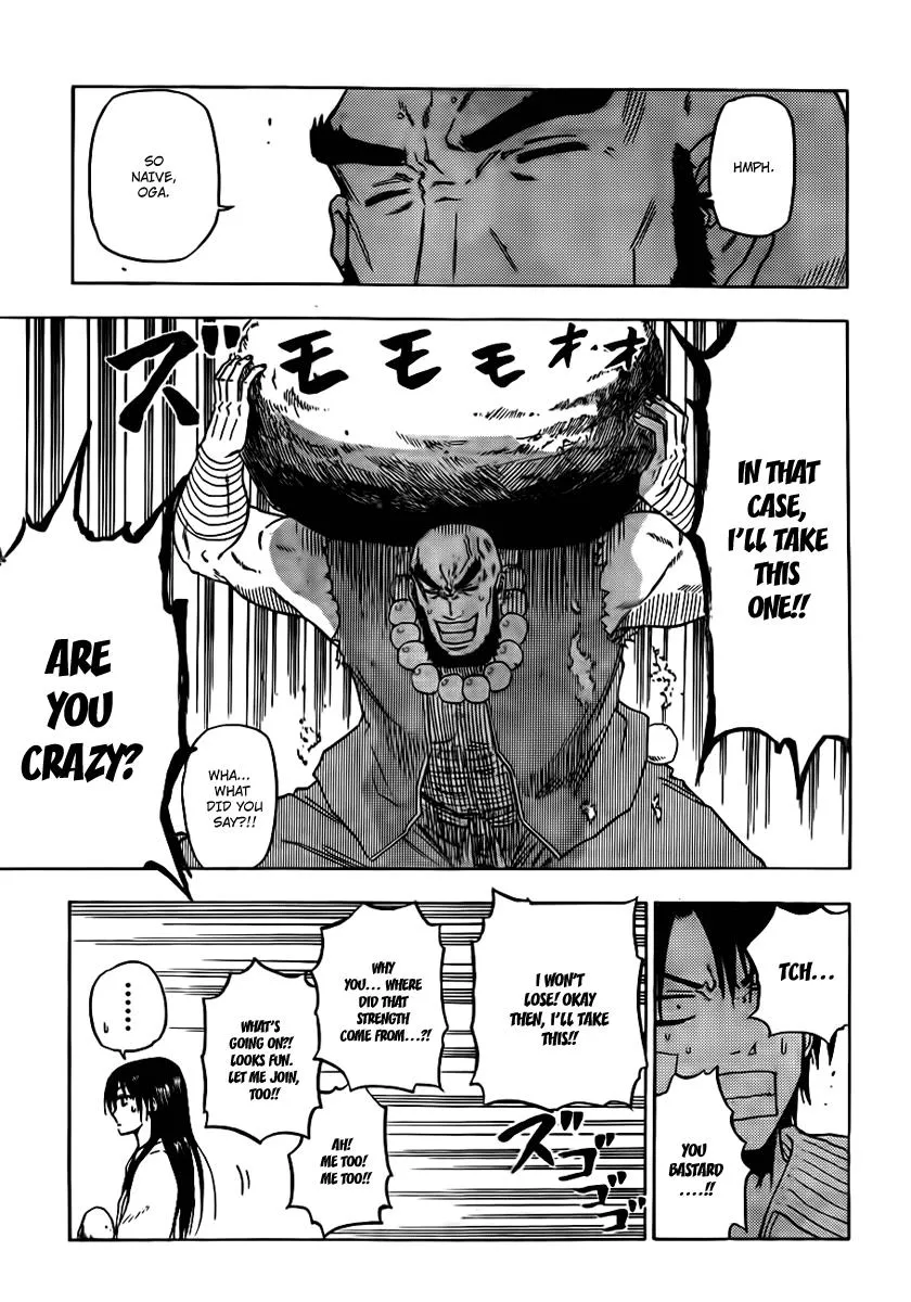 Read Beelzebub en Manga Online