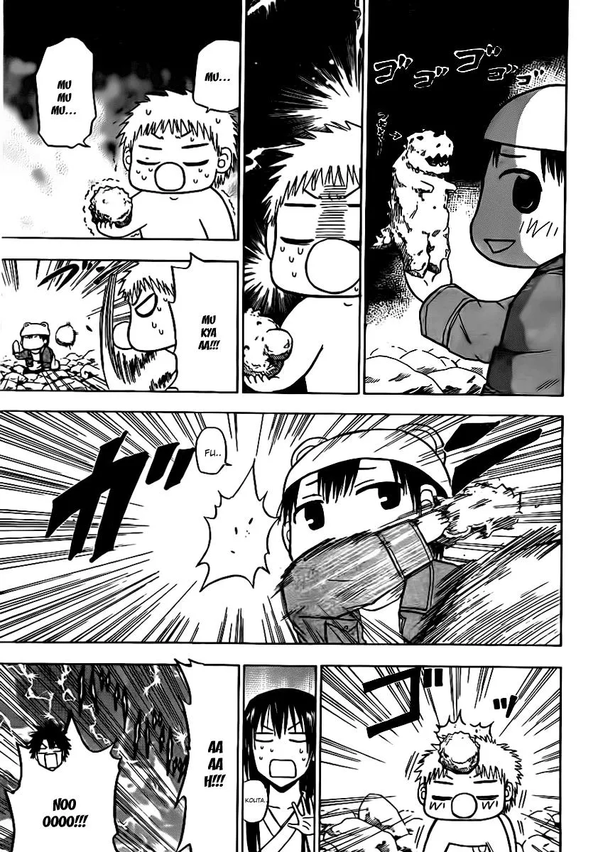 Read Beelzebub en Manga Online