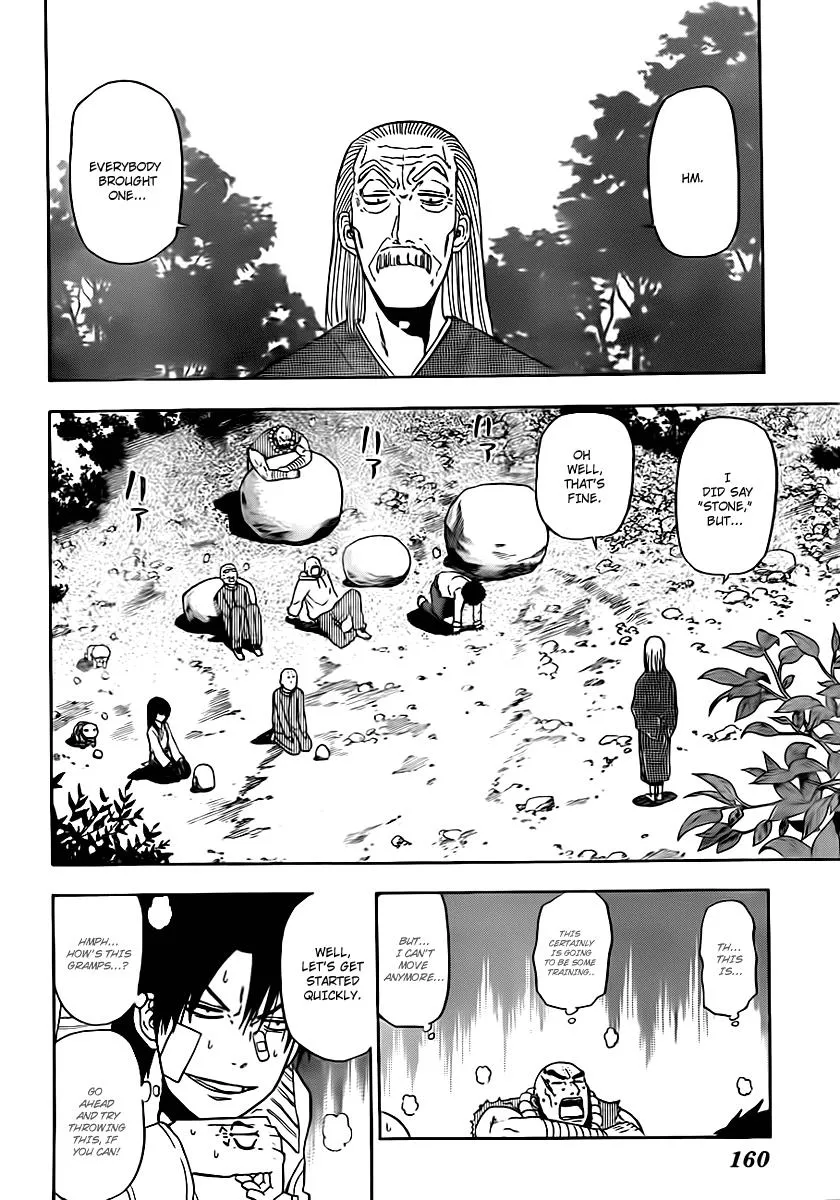 Read Beelzebub en Manga Online
