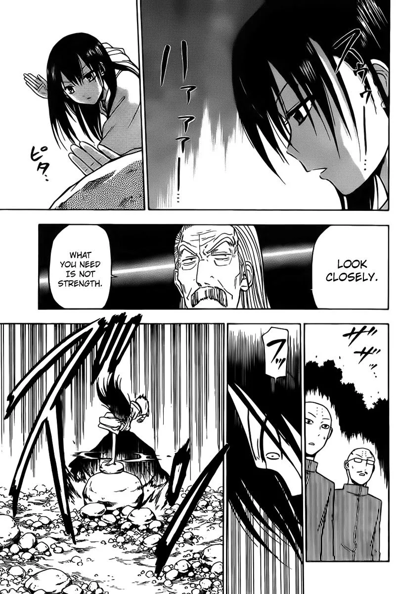 Read Beelzebub en Manga Online
