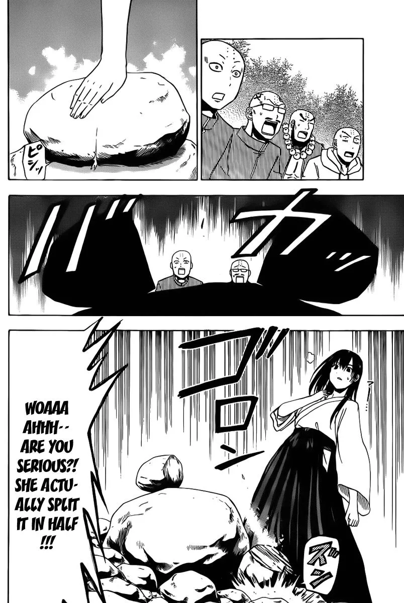 Read Beelzebub en Manga Online