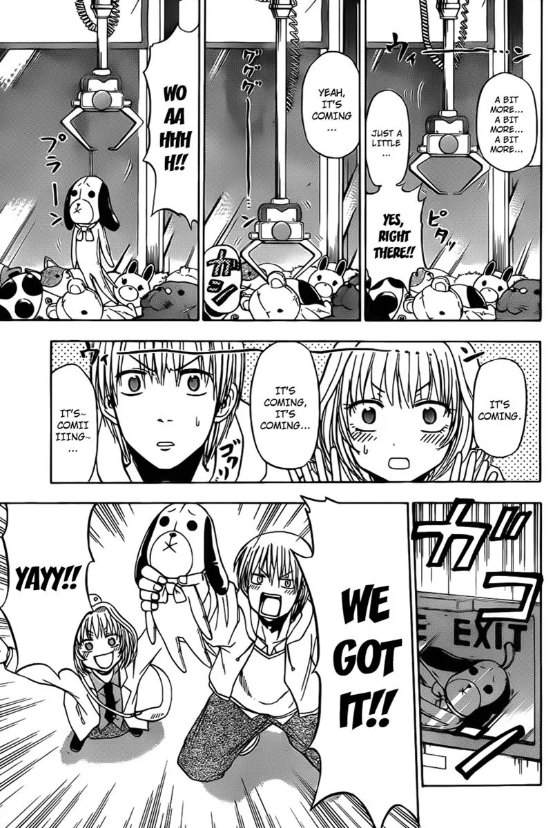 Read Beelzebub en Manga Online