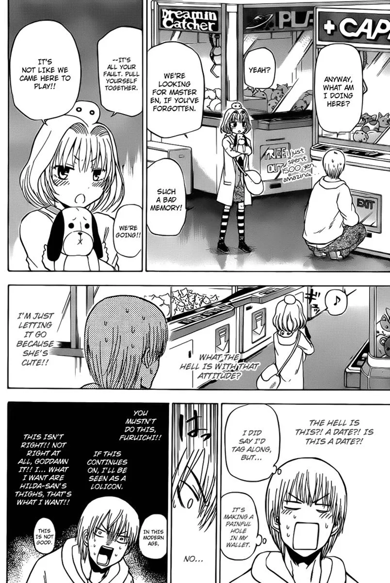 Read Beelzebub en Manga Online