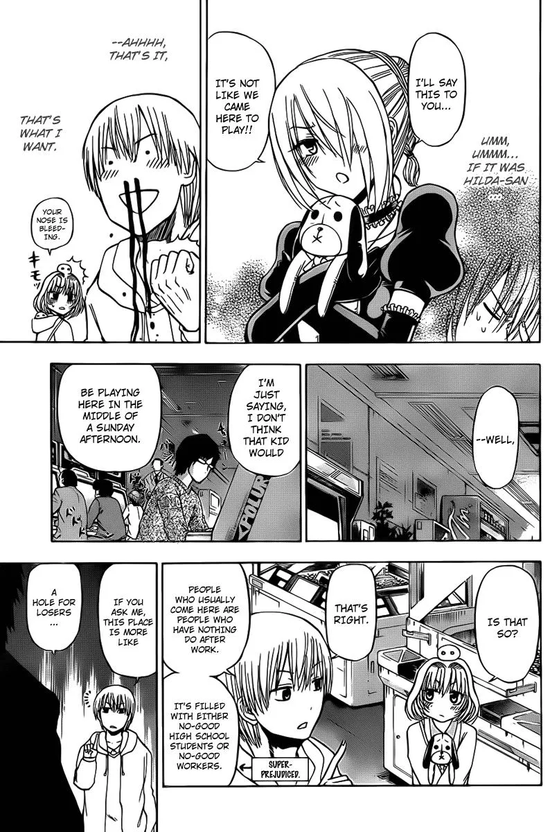 Read Beelzebub en Manga Online