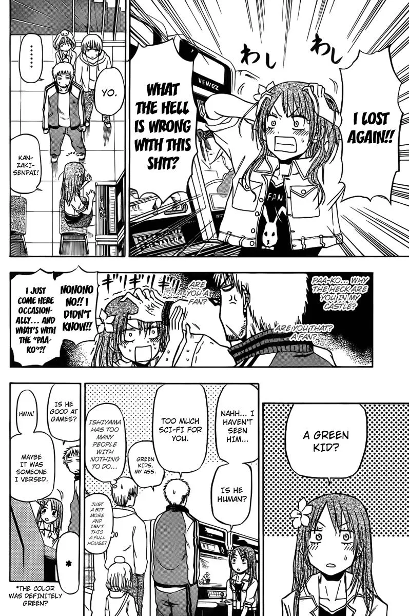 Read Beelzebub en Manga Online