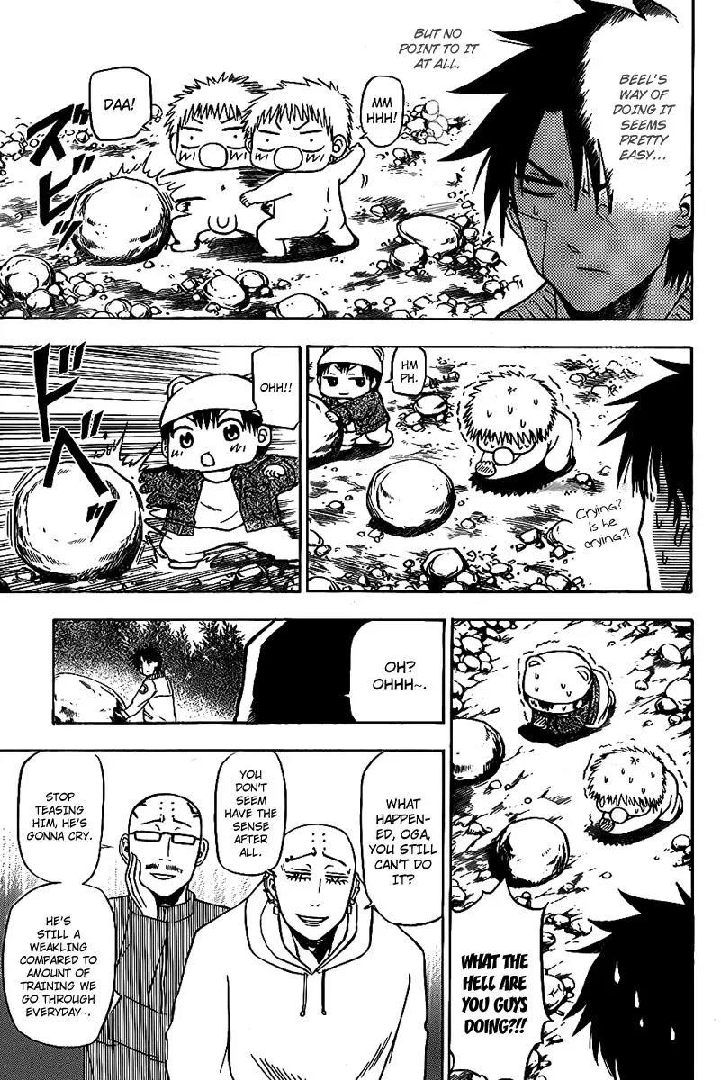 Read Beelzebub en Manga Online