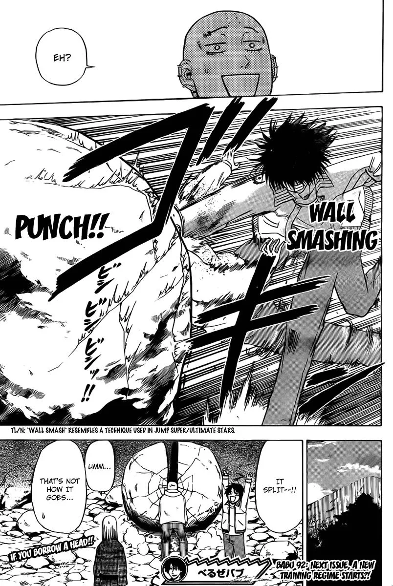 Read Beelzebub en Manga Online