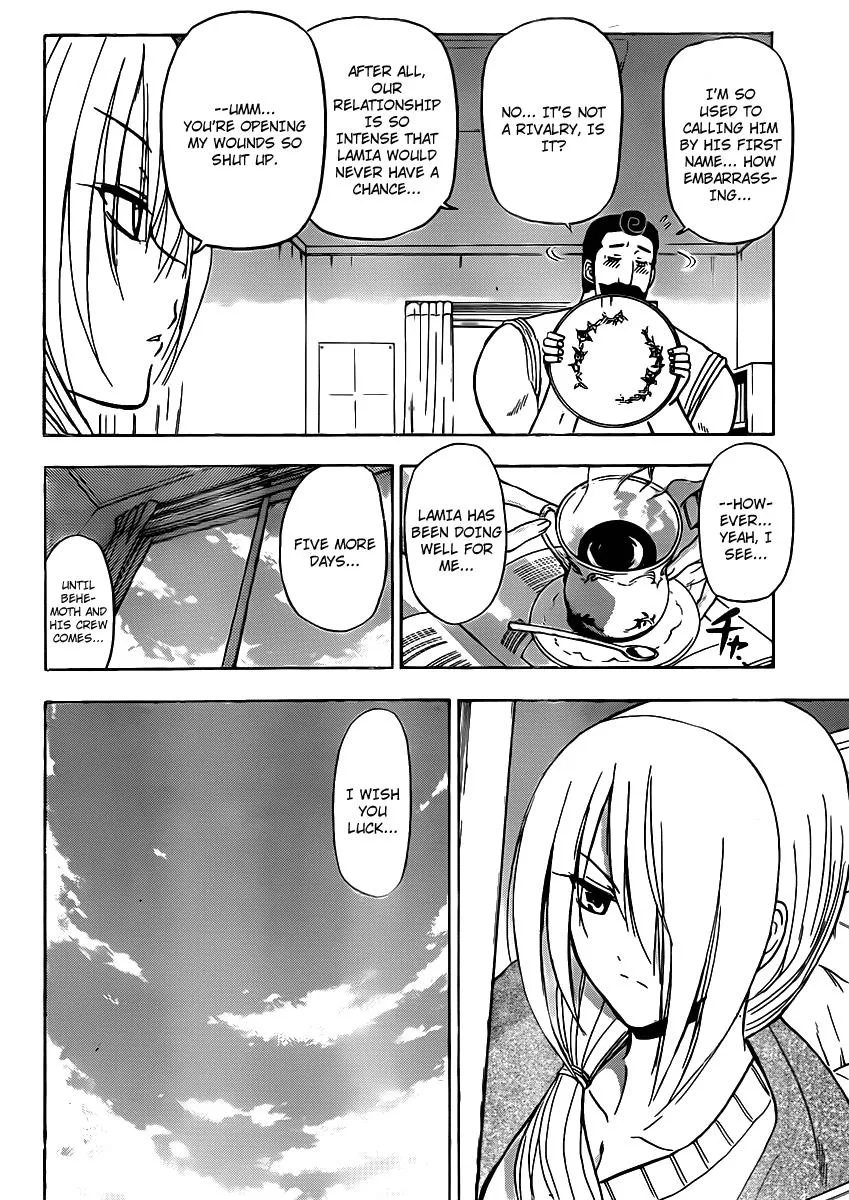 Read Beelzebub en Manga Online