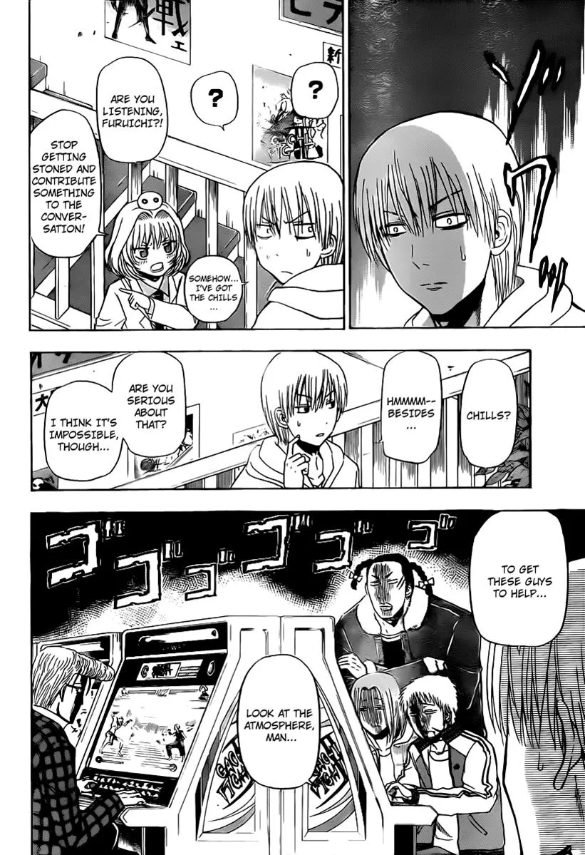 Read Beelzebub en Manga Online