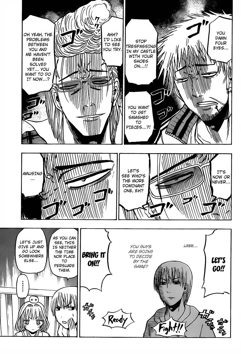 Read Beelzebub en Manga Online
