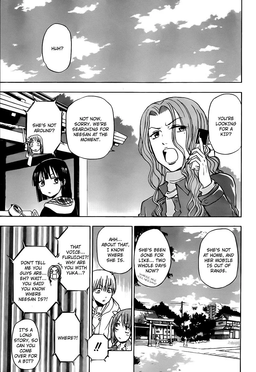 Read Beelzebub en Manga Online