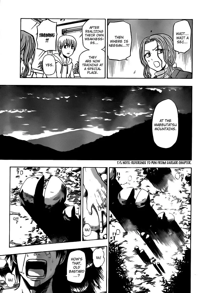 Read Beelzebub en Manga Online