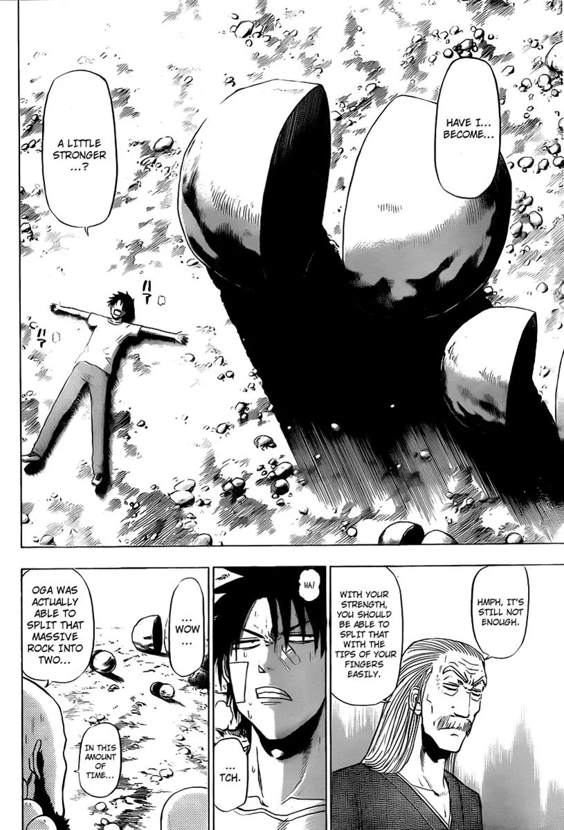 Read Beelzebub en Manga Online
