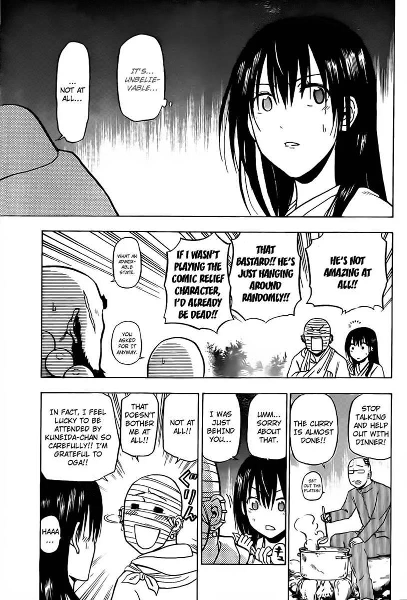 Read Beelzebub en Manga Online
