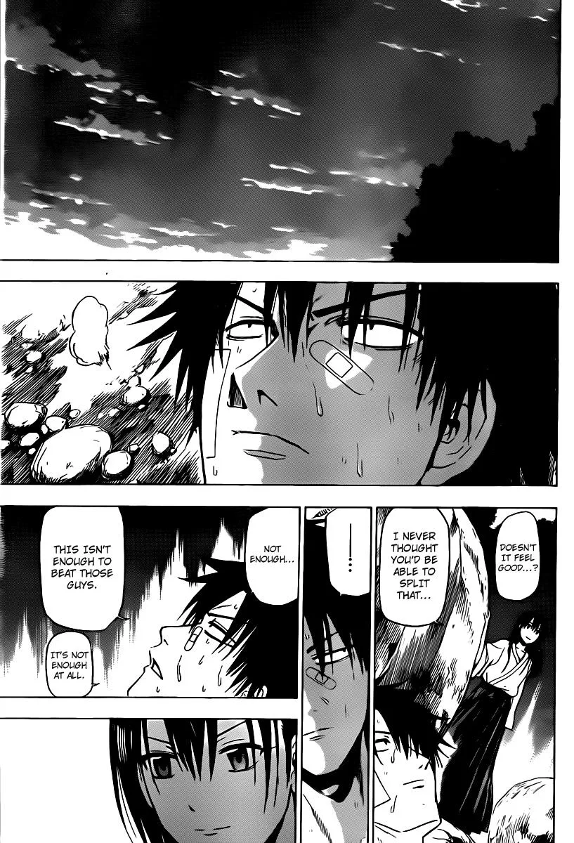 Read Beelzebub en Manga Online