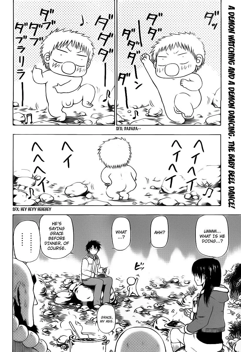 Read Beelzebub en Manga Online