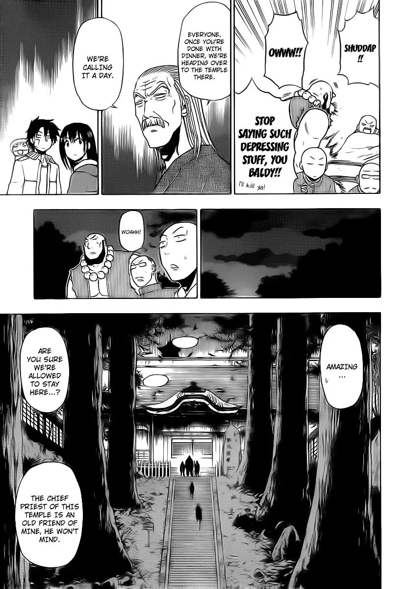 Read Beelzebub en Manga Online