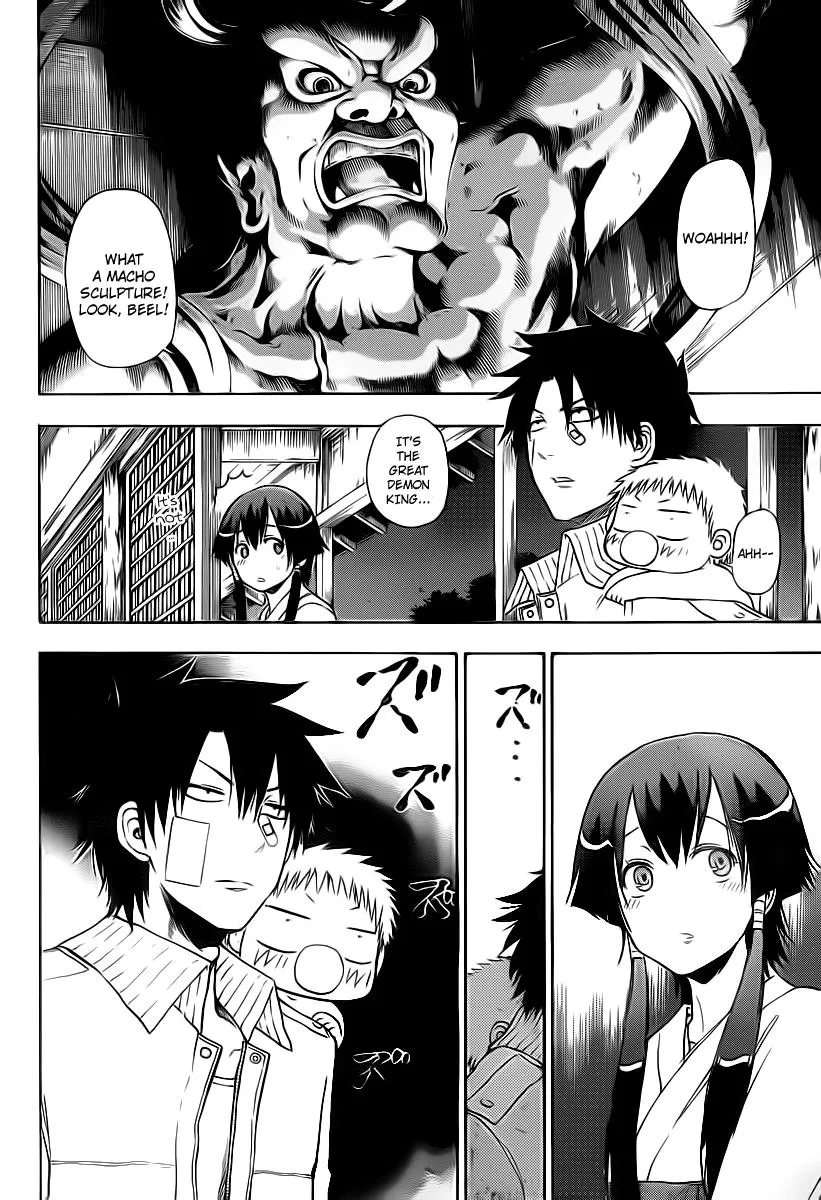 Read Beelzebub en Manga Online