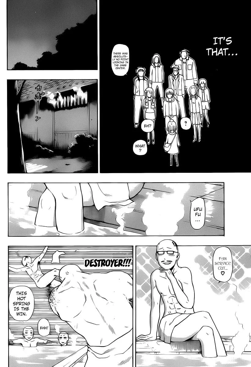 Read Beelzebub en Manga Online