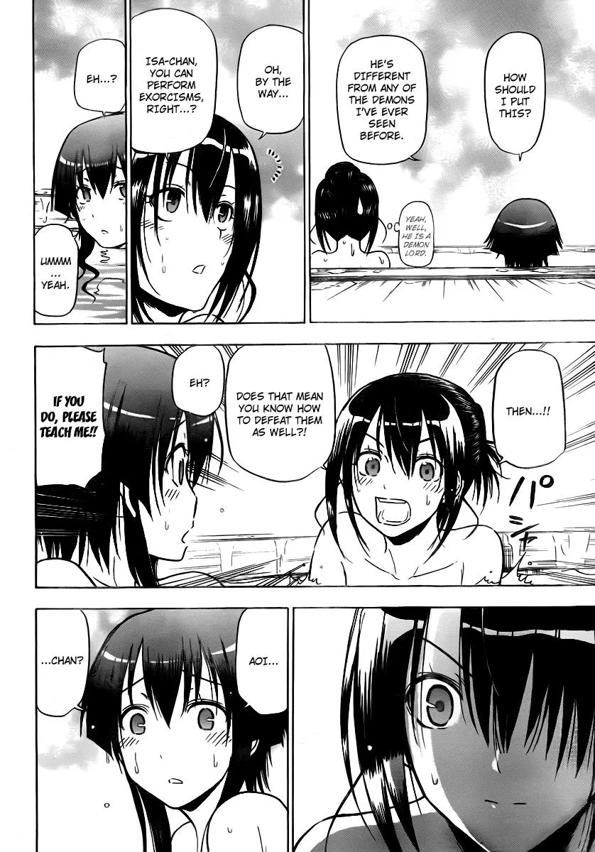 Read Beelzebub en Manga Online