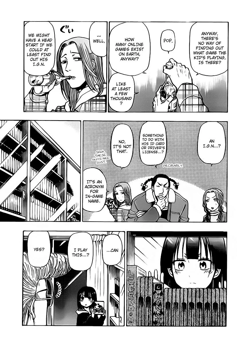 Read Beelzebub en Manga Online