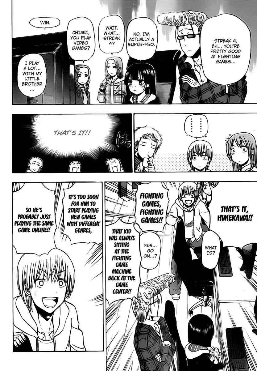 Read Beelzebub en Manga Online