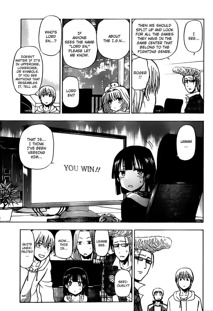 Read Beelzebub en Manga Online