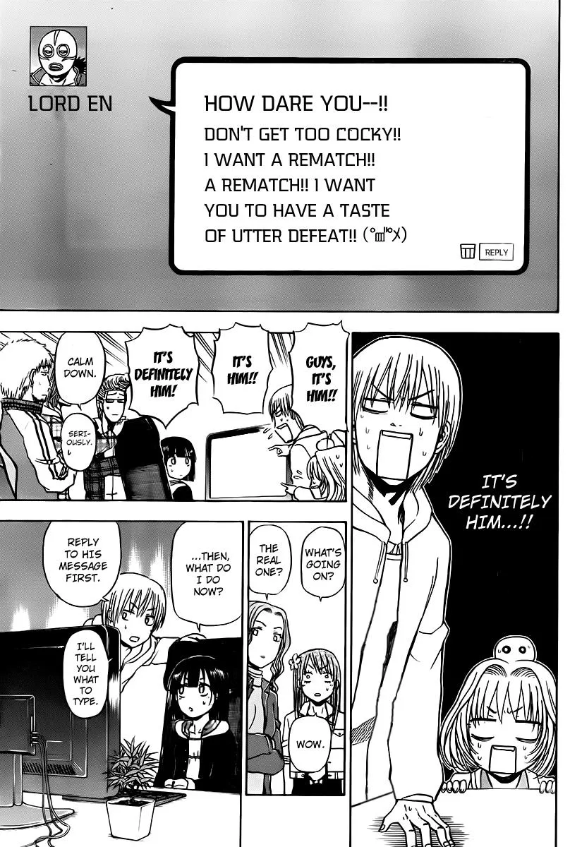 Read Beelzebub en Manga Online