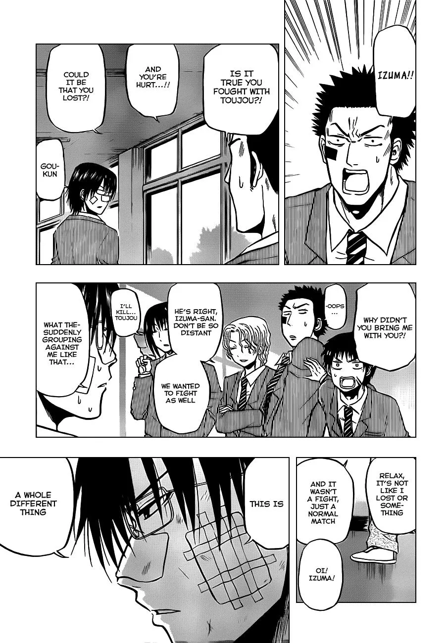 Read Beelzebub en Manga Online