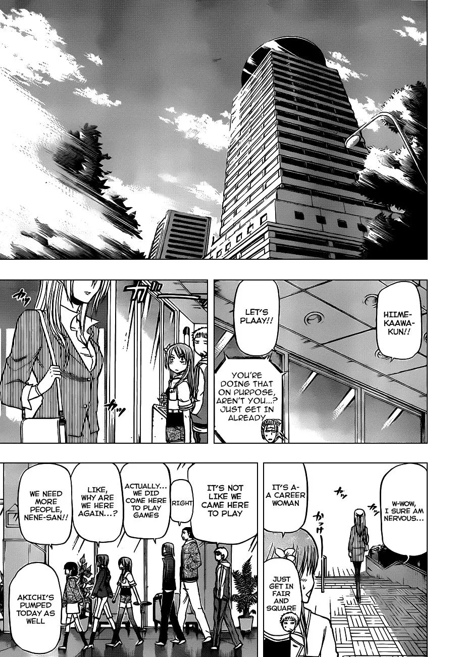 Read Beelzebub en Manga Online
