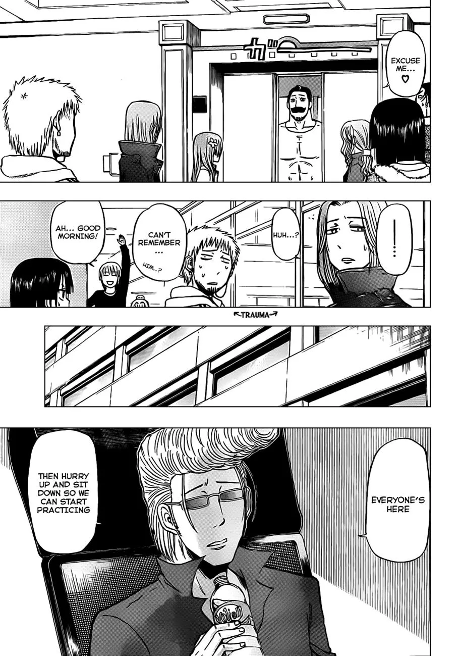 Read Beelzebub en Manga Online