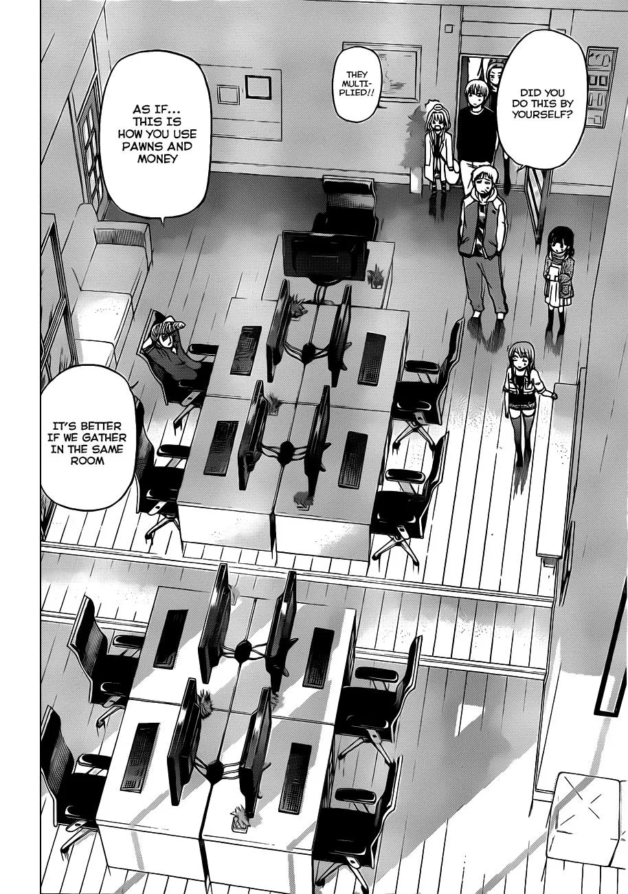 Read Beelzebub en Manga Online