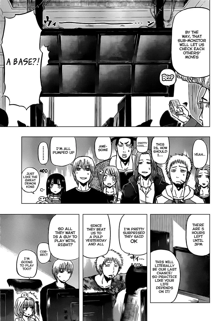 Read Beelzebub en Manga Online