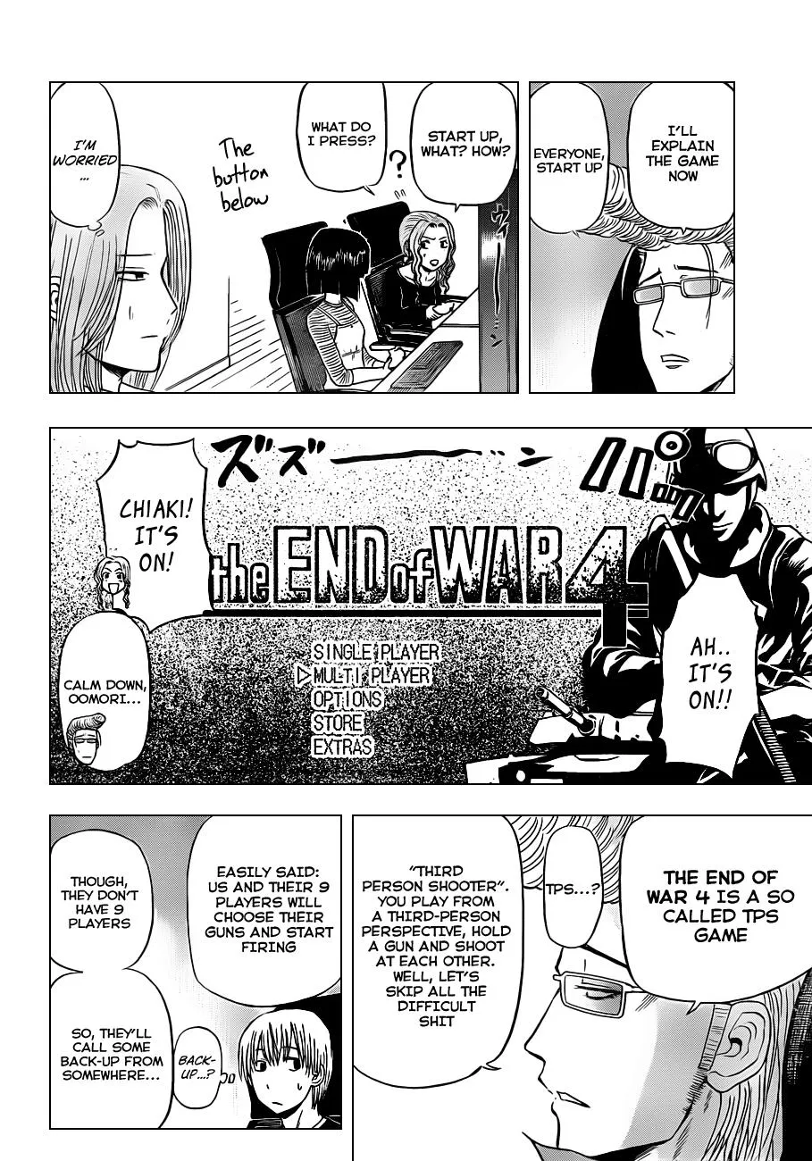 Read Beelzebub en Manga Online