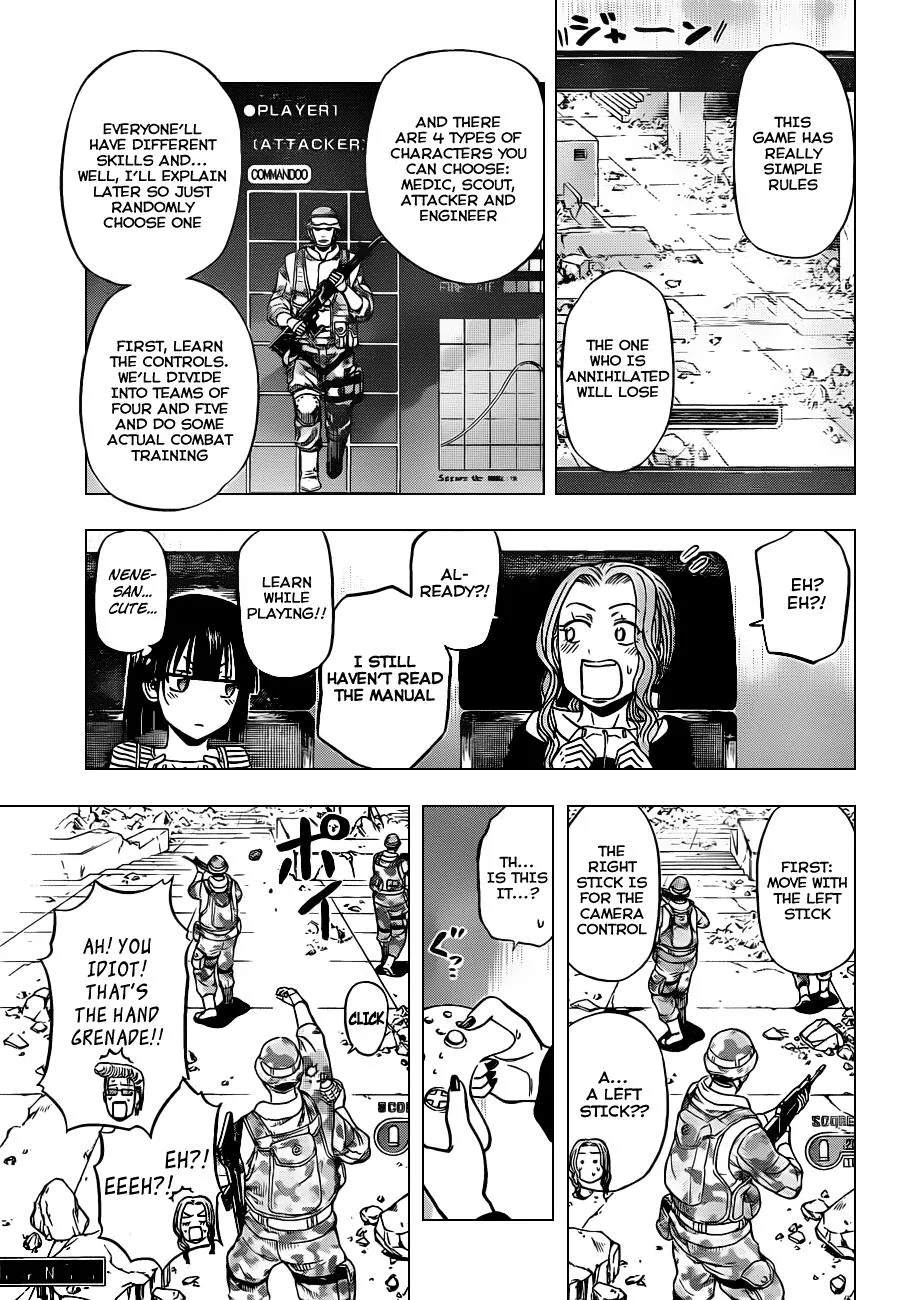 Read Beelzebub en Manga Online