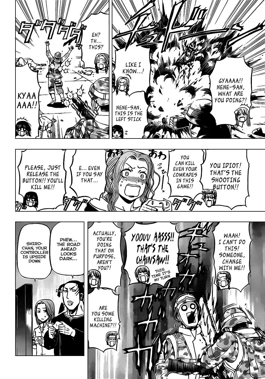Read Beelzebub en Manga Online