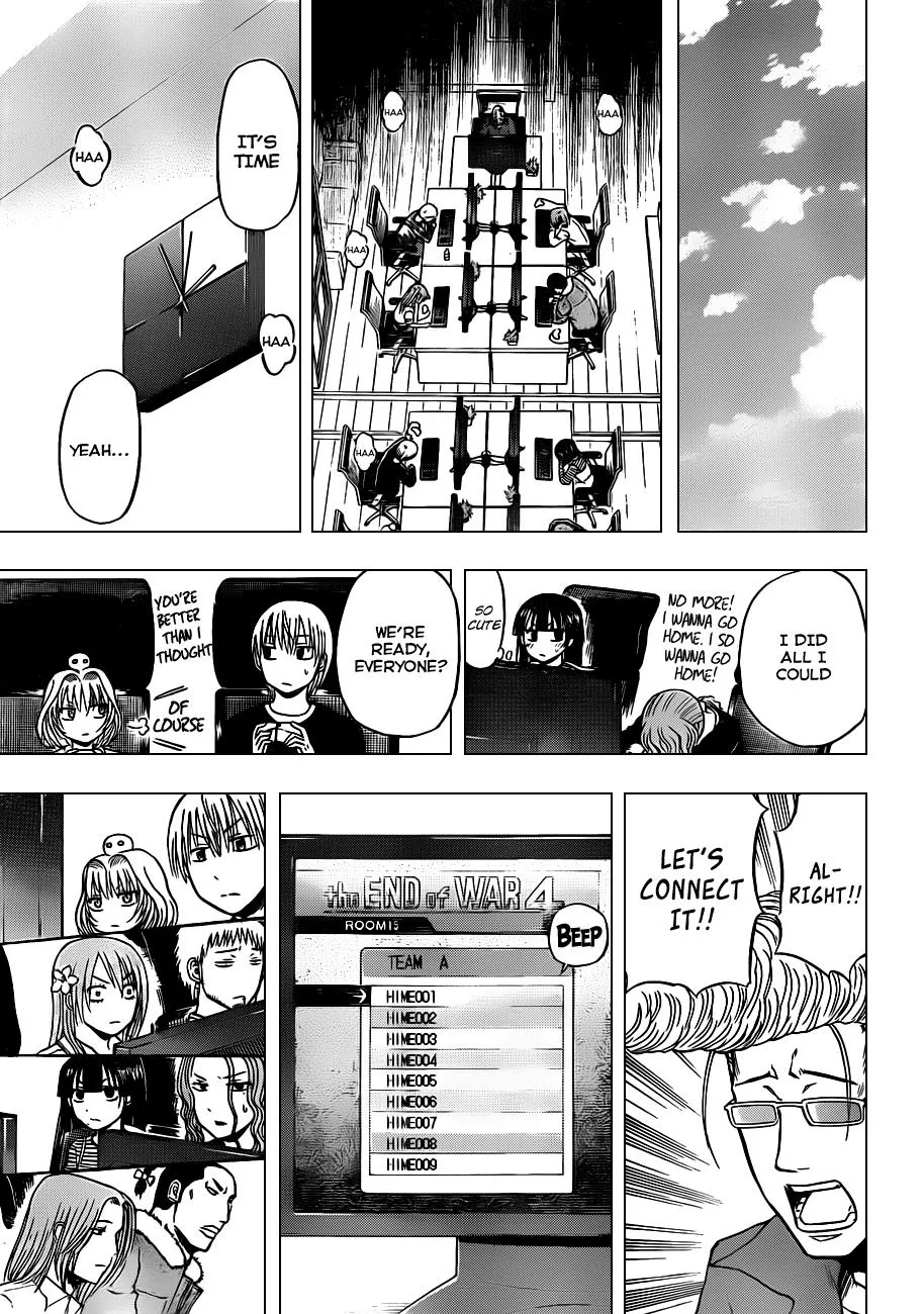 Read Beelzebub en Manga Online