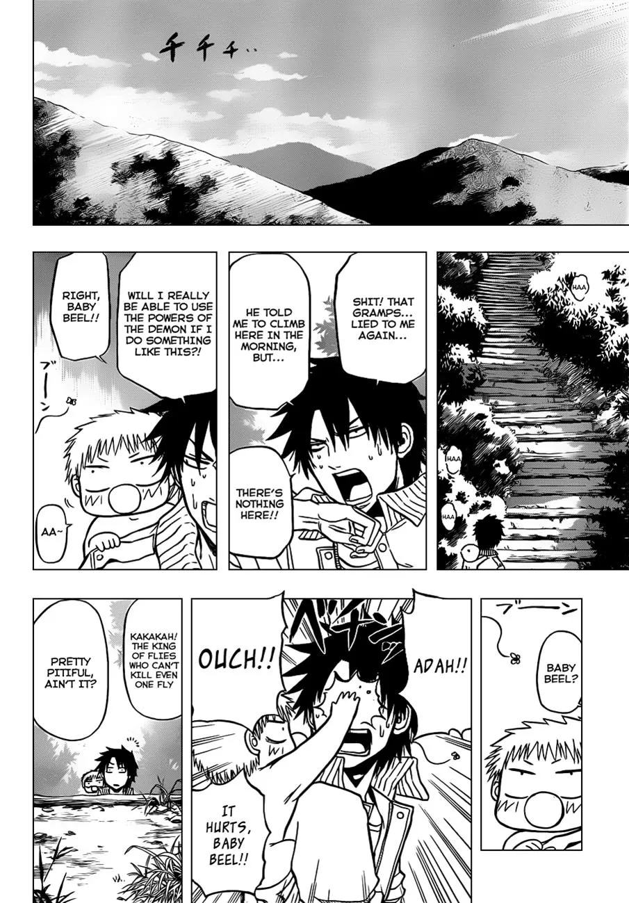 Read Beelzebub en Manga Online