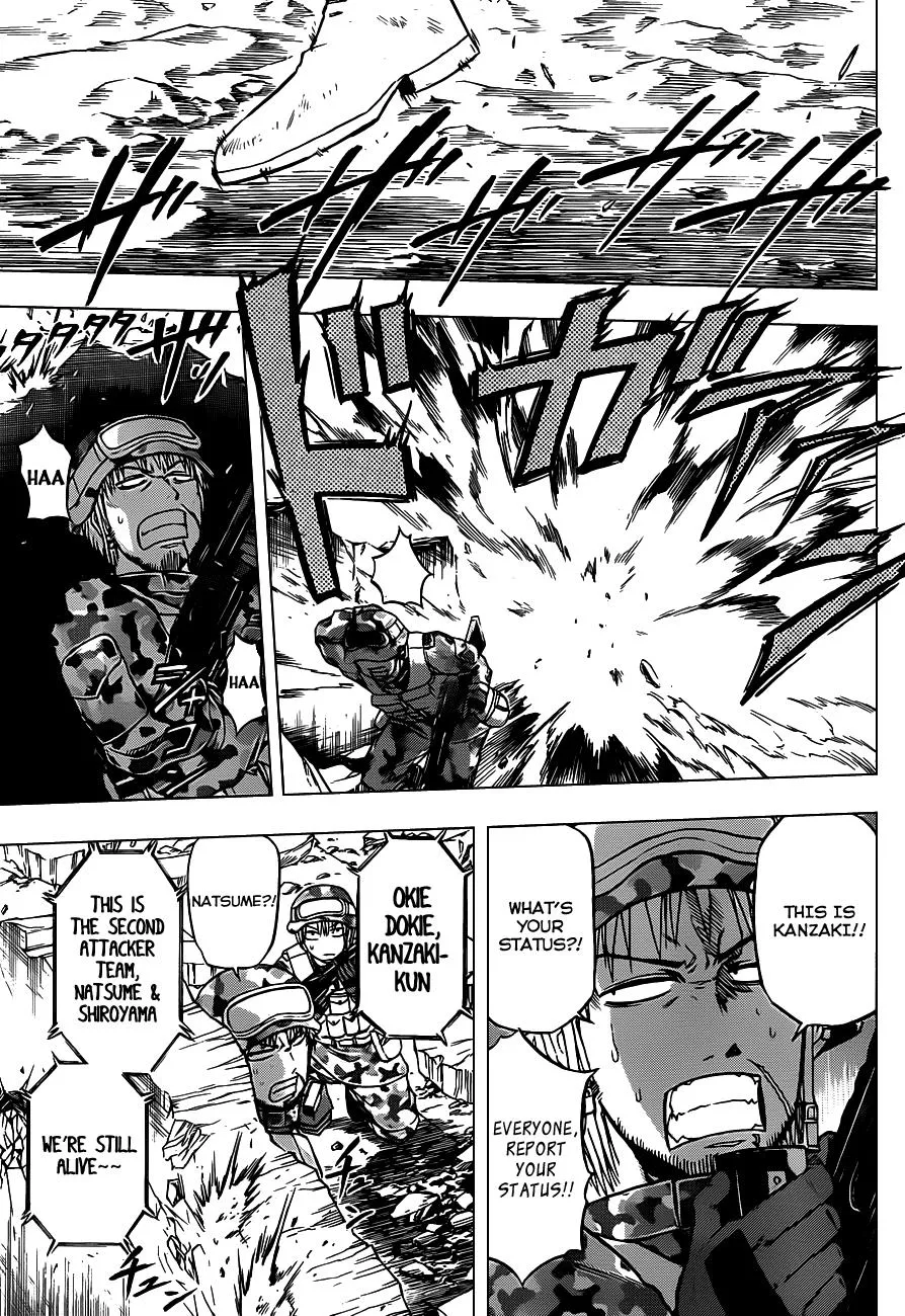 Read Beelzebub en Manga Online