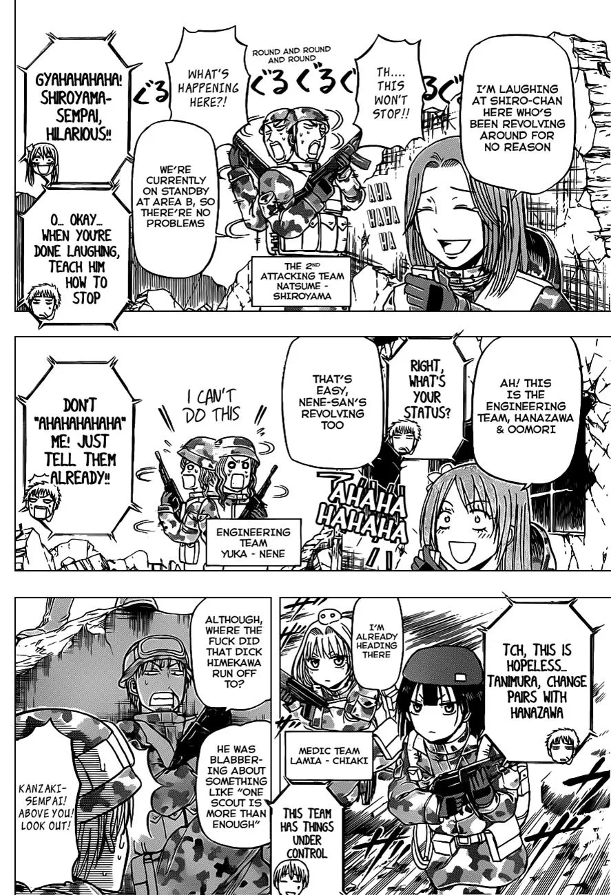 Read Beelzebub en Manga Online