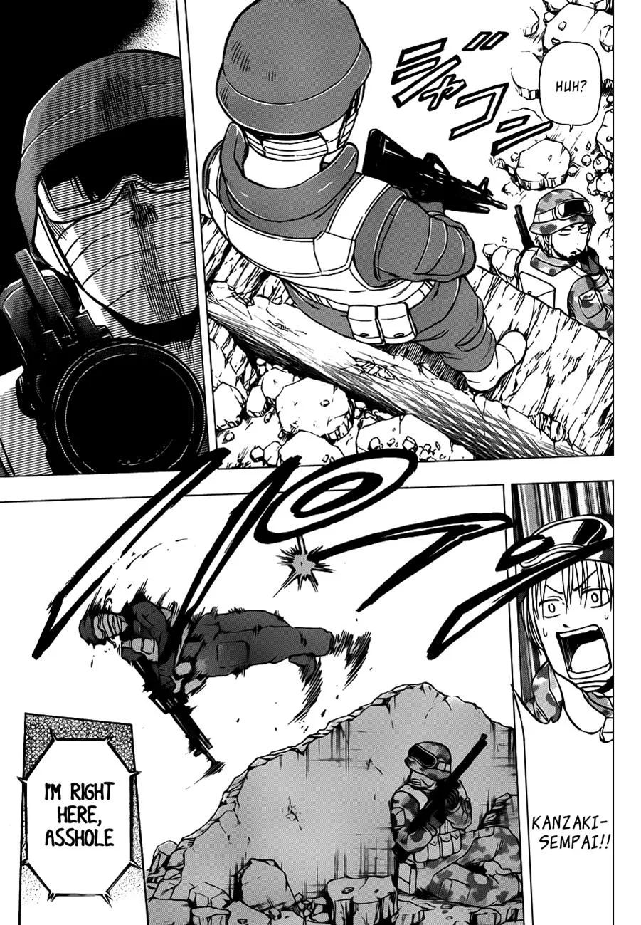 Read Beelzebub en Manga Online