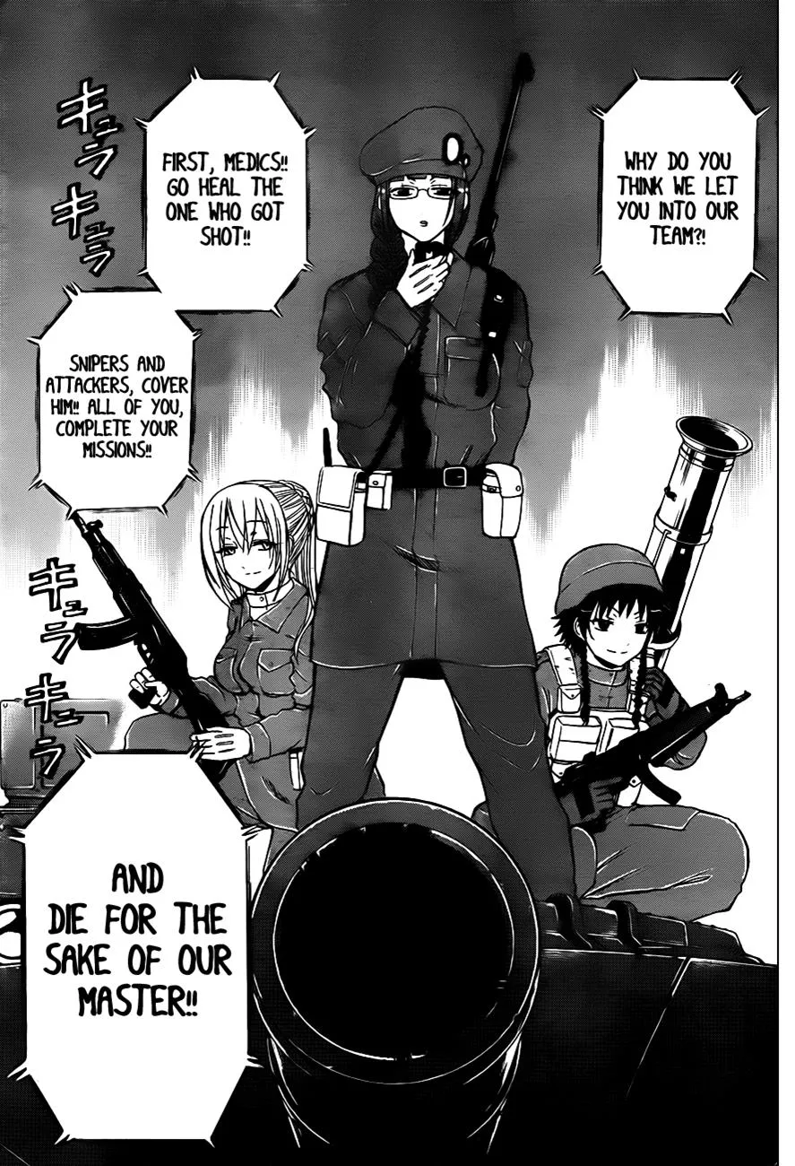 Read Beelzebub en Manga Online