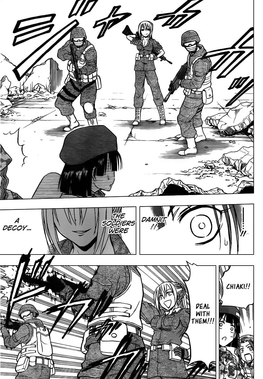 Read Beelzebub en Manga Online