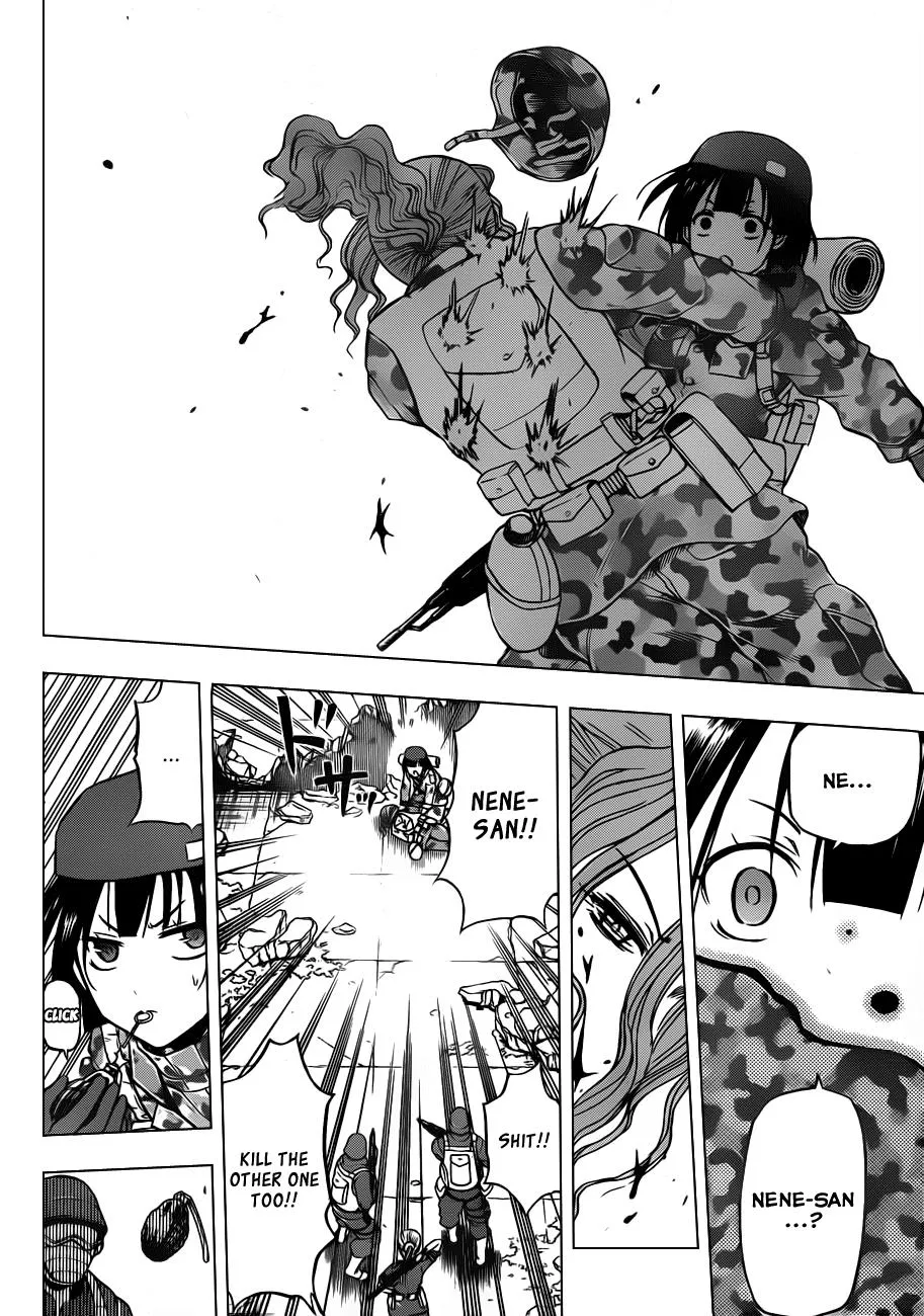 Read Beelzebub en Manga Online