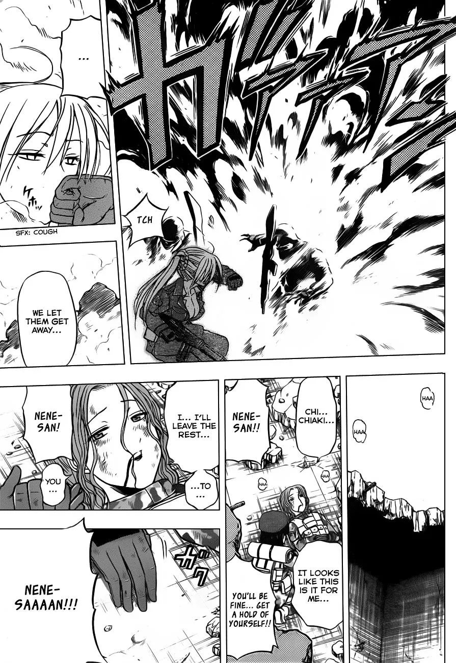 Read Beelzebub en Manga Online