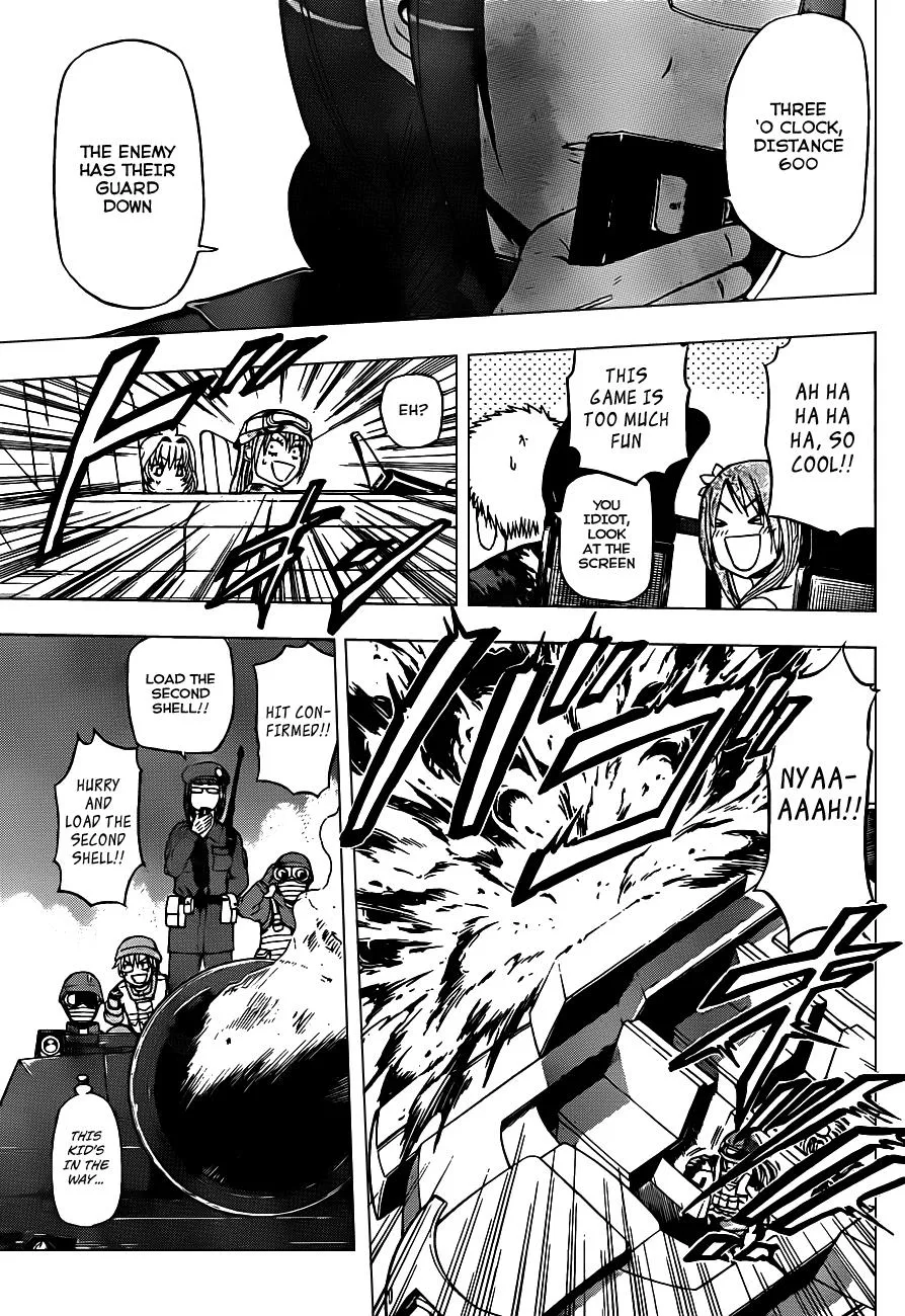 Read Beelzebub en Manga Online