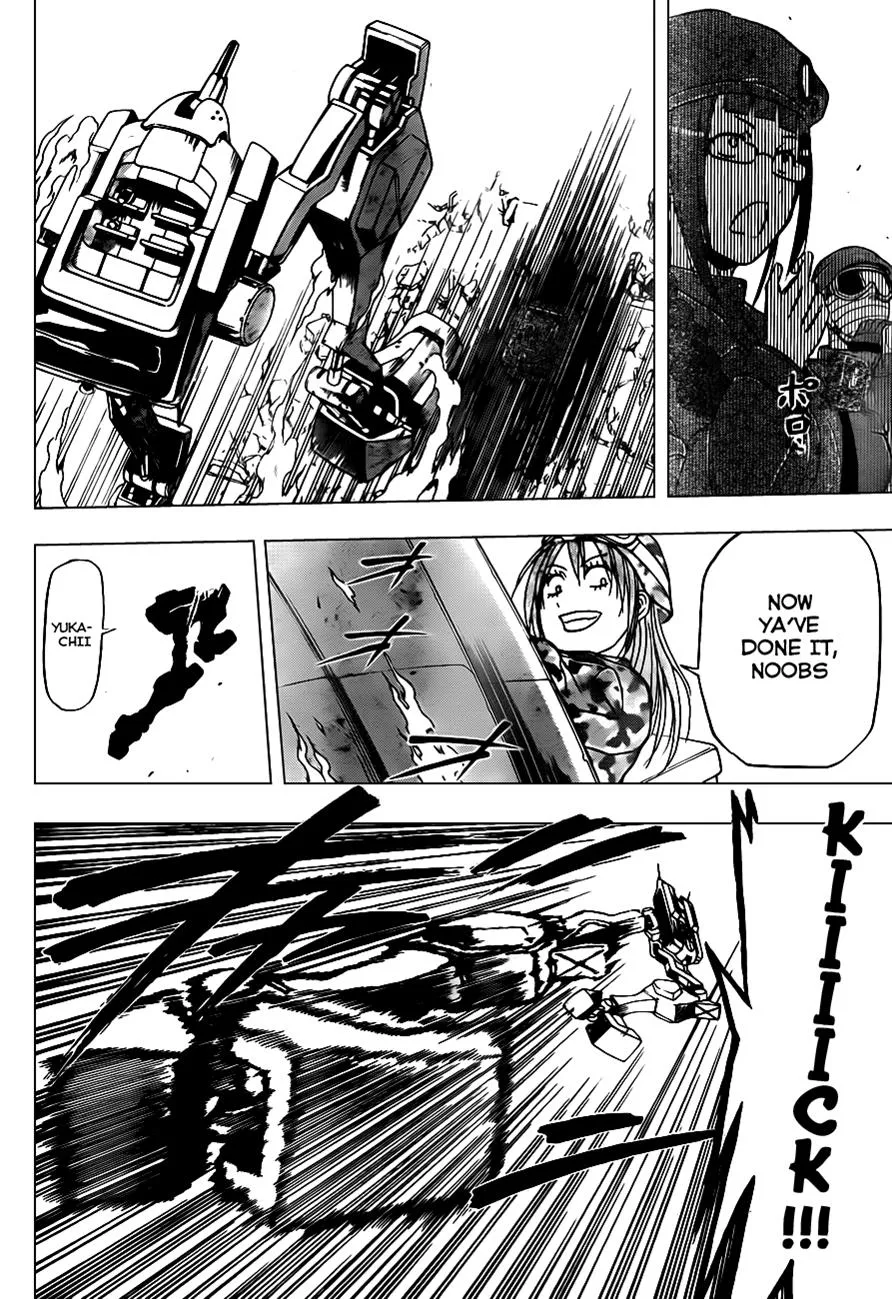 Read Beelzebub en Manga Online