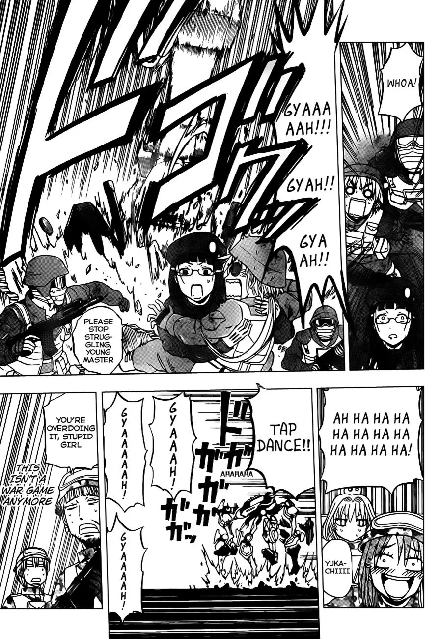 Read Beelzebub en Manga Online